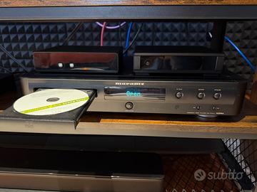 Marantz CD17 MKII – Lettore CD High-End