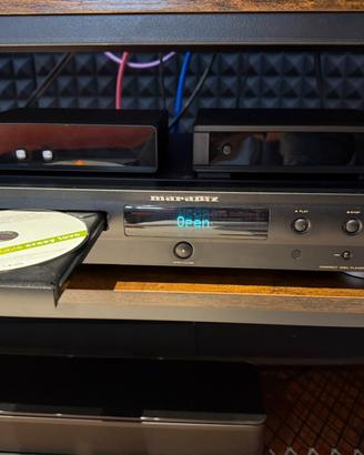 Marantz CD17 MKII – Lettore CD High-End