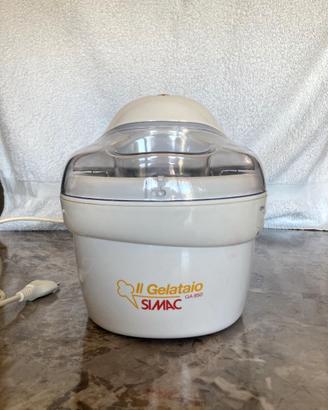 Gelatiera Simac "Il Gelataio"