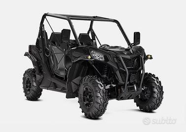 Can Am Maverick Trail DPS T 700 / 1000 - Promo