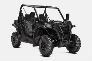 Can Am Maverick Trail DPS T 700 / 1000 - Promo
