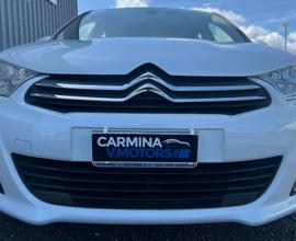 Citroen C4 1.6 e-HDi 115 Exclusive