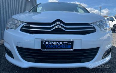 Citroen C4 1.6 e-HDi 115 Exclusive