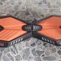 overboard 8 tekk con casse bluetooth  e luci led