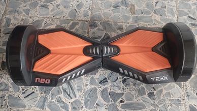 overboard 8 tekk con casse bluetooth  e luci led