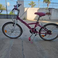 Bicicletta delle fate per bambine