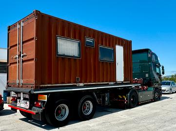 Container uso abitazione