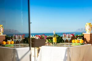 Appartamento in spiaggia