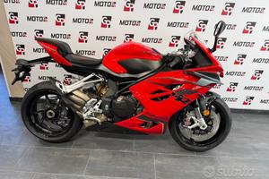 Qj Motor SRK 921 RR In pronta consegna tua da 170