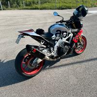 Aprilia Tuono 1100 v4 factory 2019