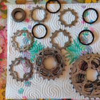 Cassetta Campagnolo Chorus 11V