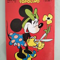Fumetto Topolino
