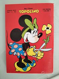 Fumetto Topolino