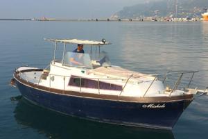 Gozzo cabinato alalonga