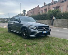 Mercedes-Benz Glc 250d 4 matic