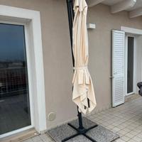 Ombrellone da giardino/terrazza