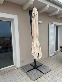 Ombrellone da giardino/terrazza