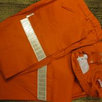 DUE PANTALONI Alta Visibilità Tg. 58 (NUOVI)