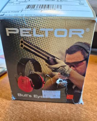 cuffia peltor