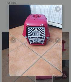 Trasportino per animali