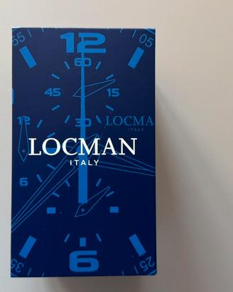 orologio automatico Locman New Tremila
