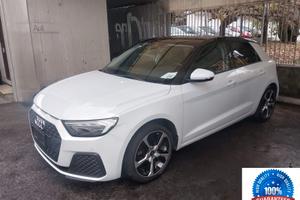 Audi A1 SPB 30 TFSI Identity Black