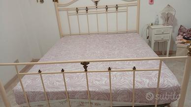 letto matrimoniale 