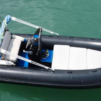 Gommone asso 50