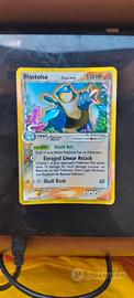 Pokémon Blastoise Delta Species 2/100 