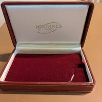 Longines Watch Box super vintage 