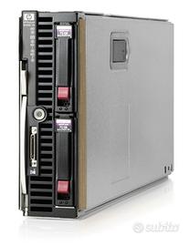 Server Blade HP ProLiant BL460c G6