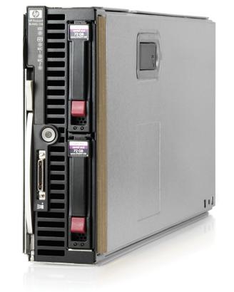 Server Blade HP ProLiant BL460c G6