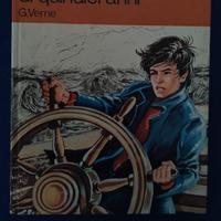 Classico:UN CAPITANO DI QUINDICI ANNI J.Verne 1973