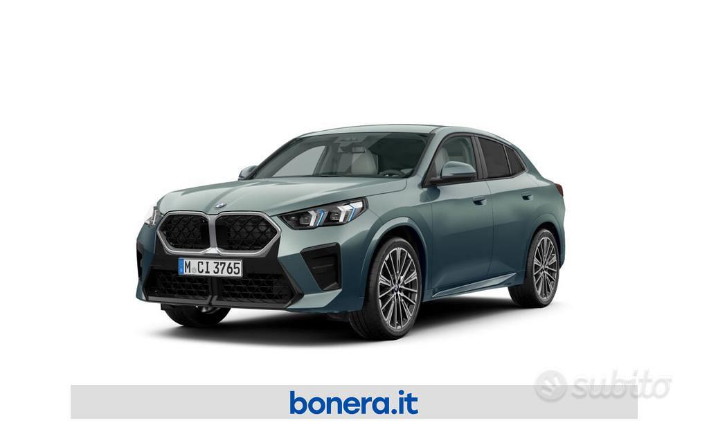 BMW X2 (U10)