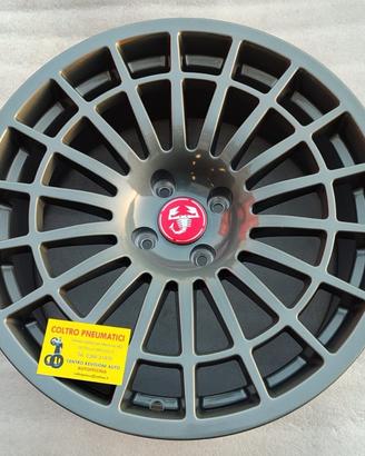 Cerchi In Lega NUOVI Mod Montecarlo Per 500 Abarth