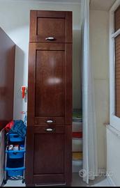 Frigo con mobile