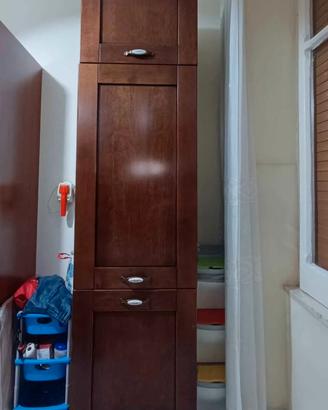 Frigo con mobile