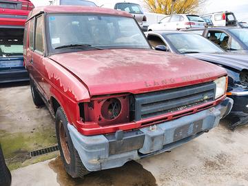 Land Rover Discovery anno 1995 ricambi usati
