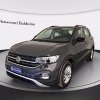 VOLKSWAGEN T-cross 1.0 tsi style 95cv