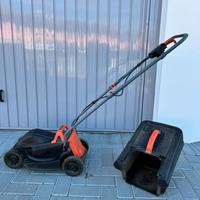 Tagliaerba elettrico leggi bene