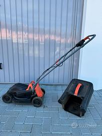 Tagliaerba elettrico leggi bene