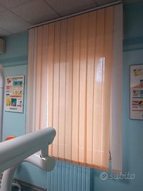 5 Tende con meccanismo scorrevole