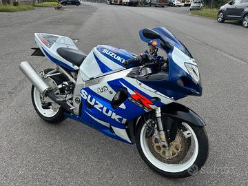 Suzuki GSX R 750 SRAD