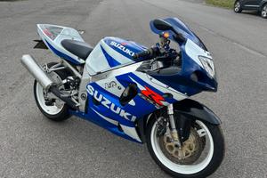 Suzuki GSX R 750 SRAD