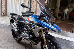 BMW R1200 GS RALLYE