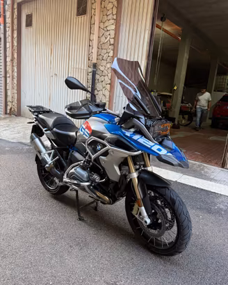 BMW R1200 GS RALLYE