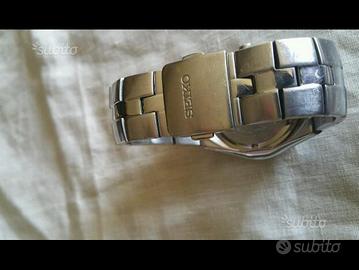 Orologio seiko automatico