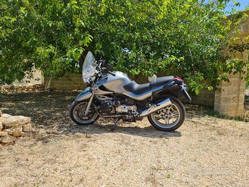 BMW R - 1150 R (2006) 45000 km