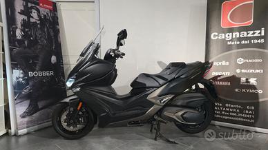 Kymco Xciting 400i S TCS