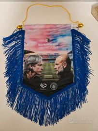 gagliardetto palermo calcio manchester